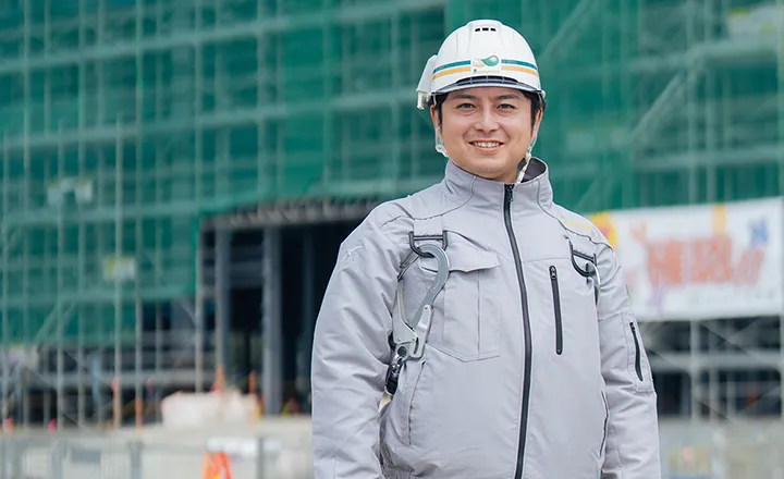 建築部建築課 S.T.さん