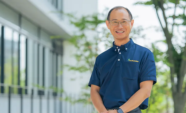 総務部HR課 Y.K.さん