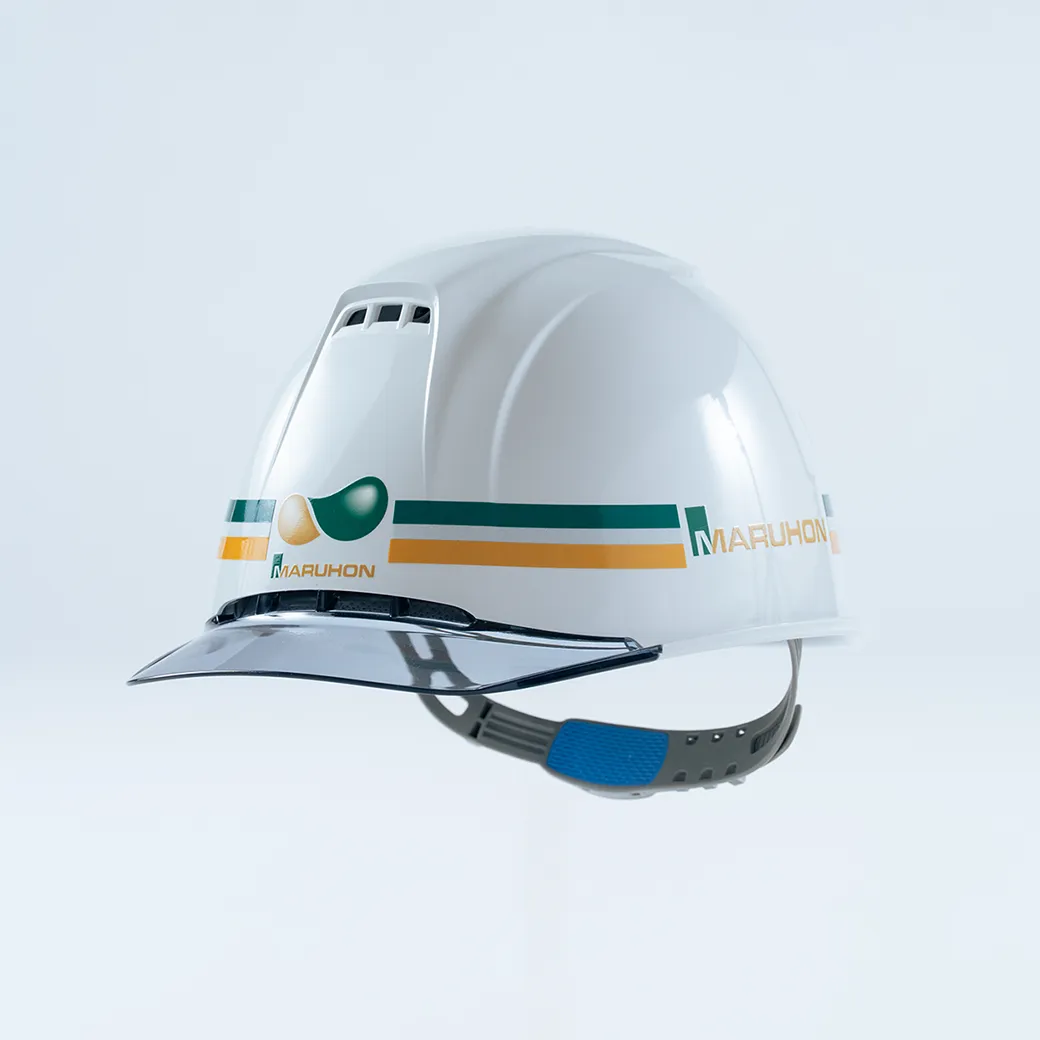❶保護帽（建築部）