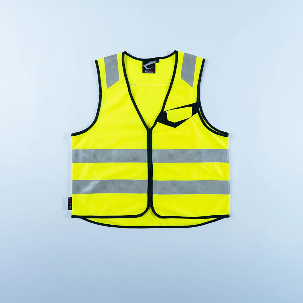 ❸高視認安全ベスト