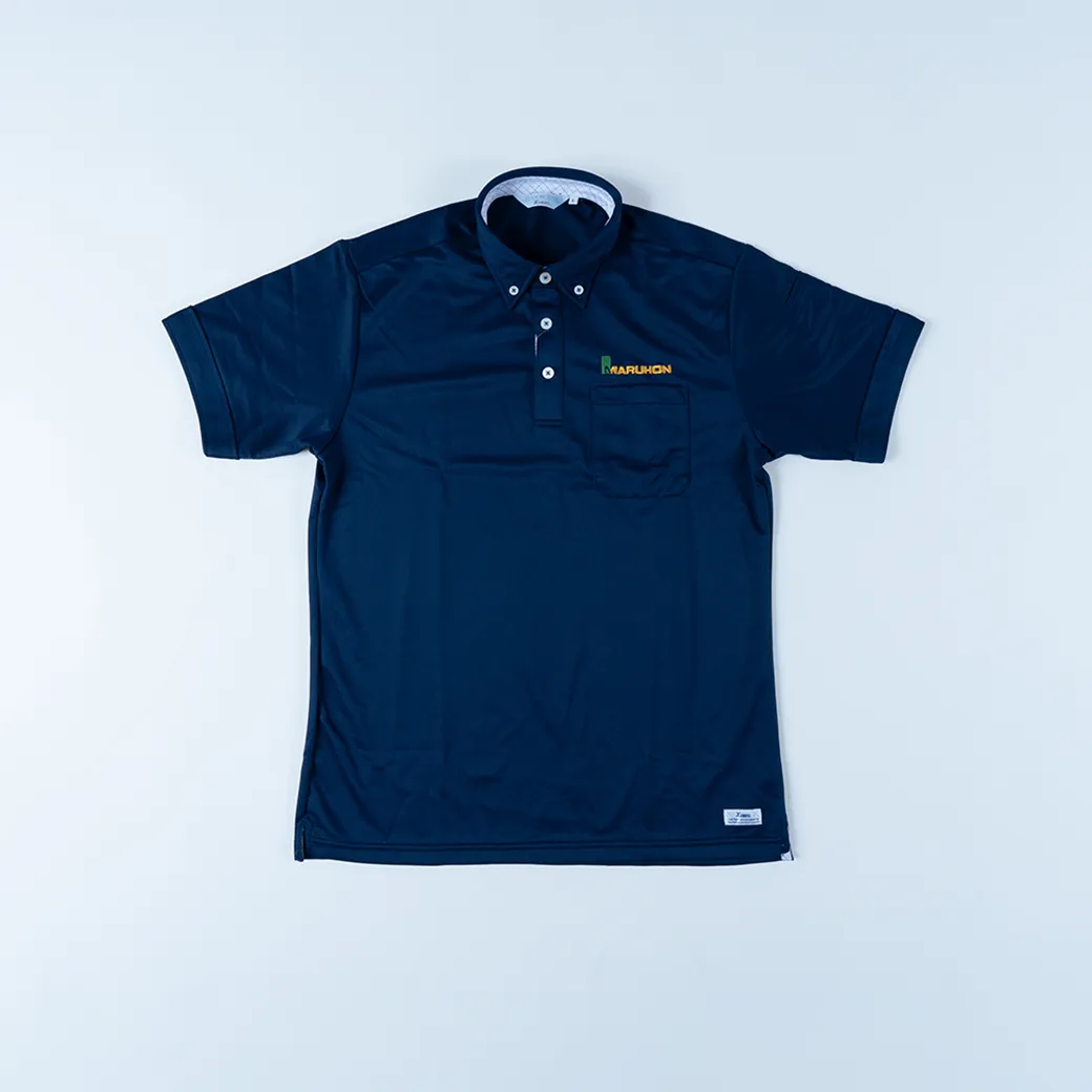 ❻半袖ポロシャツ